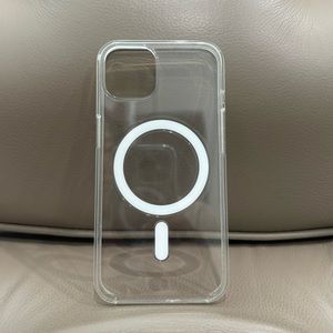 Apple iPhone 13 Clear Case w/ MagSafe